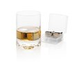 Re-usable stainless steel ice cubes 4pc