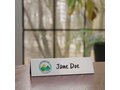 Table Name Plate Whiteboard 210 x 60 mm 2