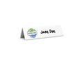 Table Name Plate Whiteboard 210 x 60 mm