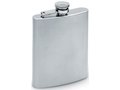 Slim hip flask