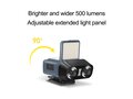 Power flash headlight 4