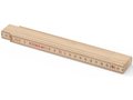 Wooden folding ruler Block 72 2