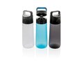 Hydrate leak proof lockable tritan bottle