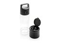 Hydrate bottle with true wireless earbuds 3