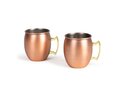 Set of 2 Moscow mule