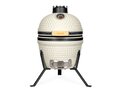 Kamado ceramic barbecue