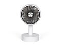 Mini rechargeable desk fan