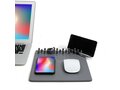 Mouse pad wireless charger 4