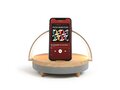 LED speaker wireless charger fast charge 1