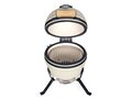 Kamado ceramic barbecue 15