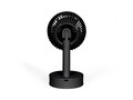 Mini rechargeable desk fan 8