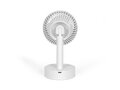 Mini rechargeable desk fan 3