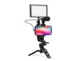 Vlogging video kit 6