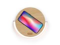 LED speaker wireless charger fast charge 3