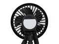 Rechargeable tripod mini-fan 2