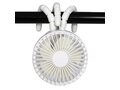 Rechargeable tripod mini-fan 6