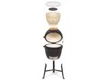 Kamado ceramic barbecue 1