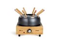 Electric fondue pot 1