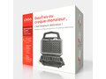 Livoo Waffle and sandwich maker 6