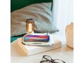 Bedside lamp with induction charger 7