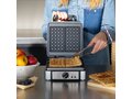 Livoo Waffle maker with adjustable thermostat 5