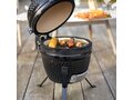 Kamado ceramic barbecue 9