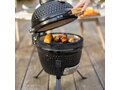 Kamado ceramic barbecue 10