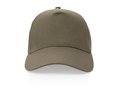 Impact 5 panel 190gr Recycled cotton cap with AWARE™ tracer 6