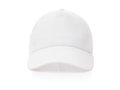 Impact 5 panel 190gr Recycled cotton cap with AWARE™ tracer 11