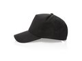 Impact 5 panel 190gr Recycled cotton cap with AWARE™ tracer 16