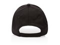 Impact 6 panel 190gr Recycled cotton cap with AWARE™ tracer 5