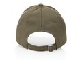 Impact 6 panel 280gr Recycled cotton cap with AWARE™ tracer 47