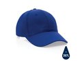 Impact 6 panel 280gr Recycled cotton cap with AWARE™ tracer 53