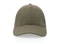 Impact 6 panel 280gr Recycled cotton cap with AWARE™ tracer 50