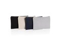 Impact Aware™ 285 gsm rcanvas pencil case undyed