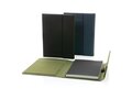 Impact Aware™ A5 notebook with magnetic closure