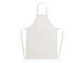 Impact AWARE™ Recycled cotton apron 180gr 24