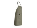 Impact AWARE™ Recycled cotton apron 180gr 12