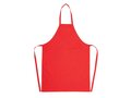 Impact AWARE™ Recycled cotton apron 180gr 5