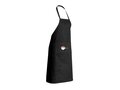 Impact AWARE™ Recycled cotton apron 180gr 28