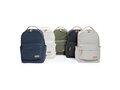 Impact AWARE™ 16 oz. recycled canvas backpack