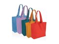 Impact Aware™ 240 gsm rcanvas shopper w/pocket