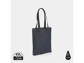 Impact AWARE™ recycled denim tote 3