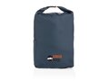 Impact AWARE™ RPET lightweight rolltop backpack 17