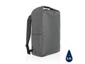 Impact AWARE™ RPET lightweight rolltop backpack