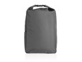 Impact AWARE™ RPET lightweight rolltop backpack 7