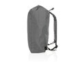 Impact AWARE™ RPET lightweight rolltop backpack 5