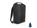 Impact AWARE™ RPET lightweight rolltop backpack