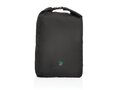 Impact AWARE™ RPET lightweight rolltop backpack 25