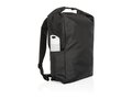 Impact AWARE™ RPET lightweight rolltop backpack 19
